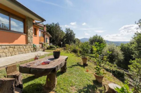 Отель Tuscan Charm of Villa Luigina Countryside Cortona  Кастильон Фьорентино